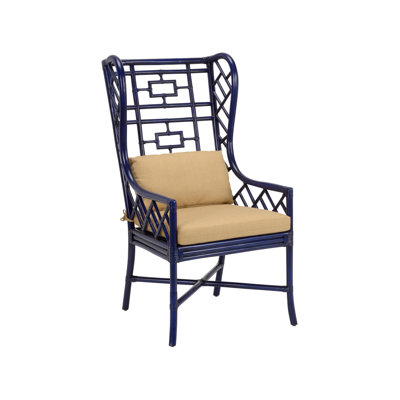 Gwyneth Wingback Arm Chair