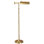 Chapman & Myers Dorchester Swing Arm Pharmacy Floor Lamp