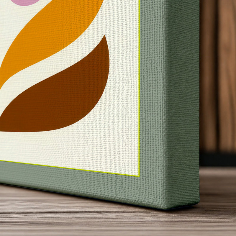 Print, 30x20 - 76.2 x 50.8 cm, Sage Border