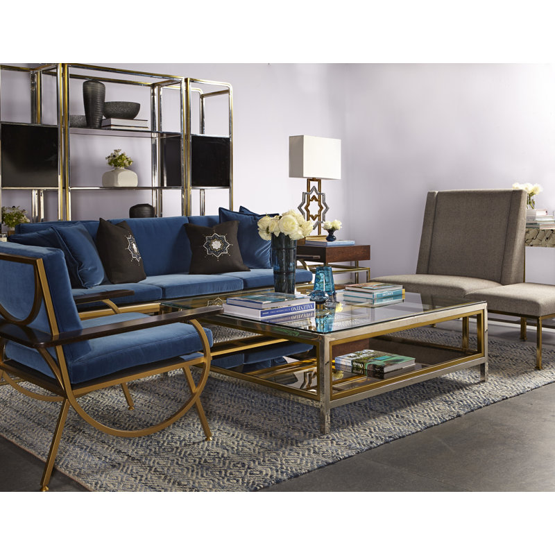Tracey Boyd Slipper Chair