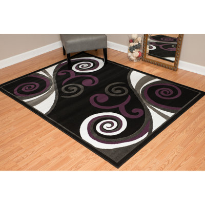 Bailes Abstract Indoor Rug