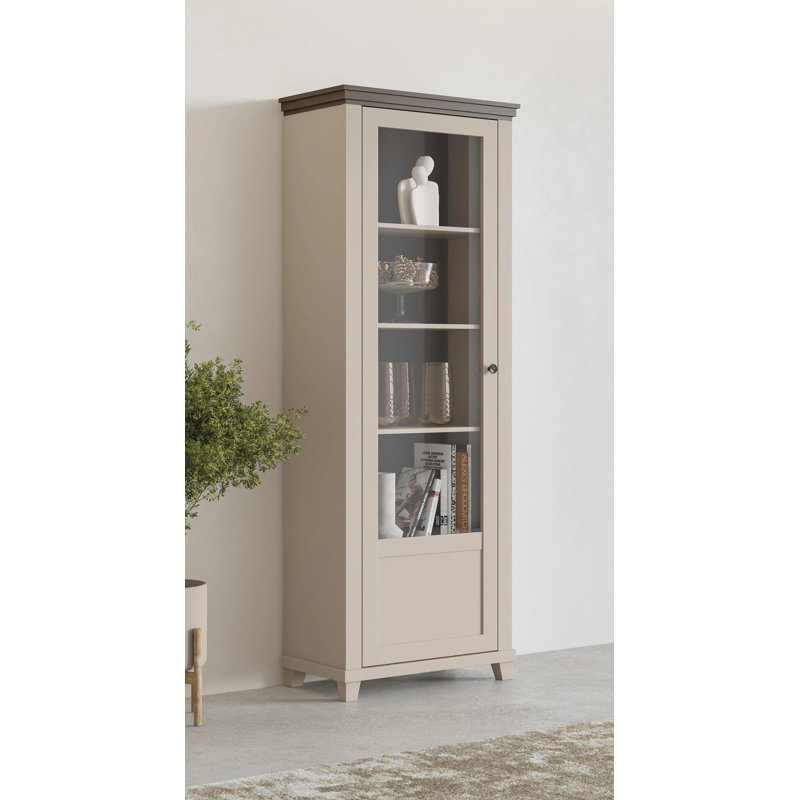 Francis Display Cabinet, Left Hand