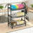 3-Tier Stainless Steel Dish Rack With Removable Drain Tray - Large Capacity Kitchen Counter Drying Rack With Foldable Hooks And Utensil Holder For Space Saving