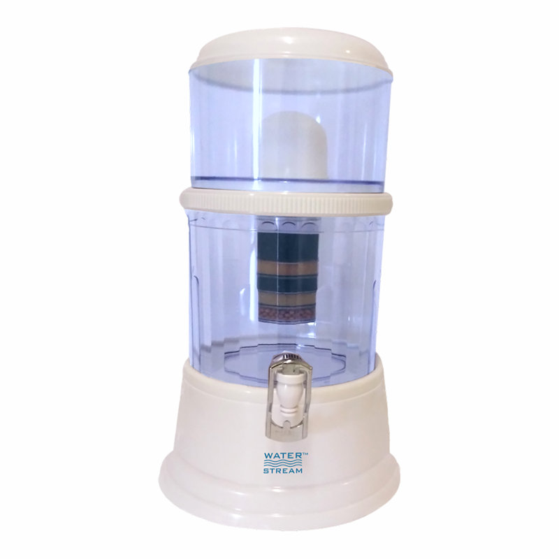 Distributeur d'eau de bureau Water-Stream By Little Luxury