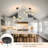 Artificial Satellite Pendant Light