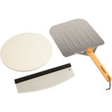 Cuisinart Deluxe Pizza Grilling Set