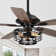 Joylynn 52'' Ceiling Fan with Light Kit