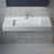 Matte White is out of stock selected