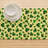 Lavanya Checkmate Clover Squares Table Runner-1279677362