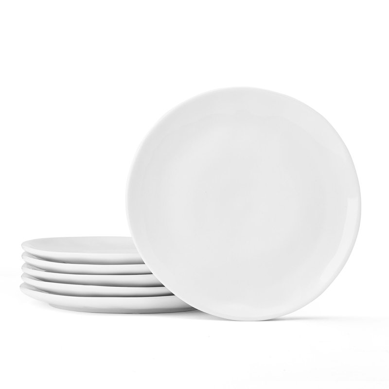 Ensemble de 6 assiettes Fitz And Floyd Everyday