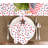 Urbina Cotton Nautical Square Napkin