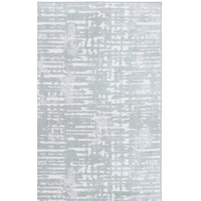 Bayside 132 Performance Abstract Rug