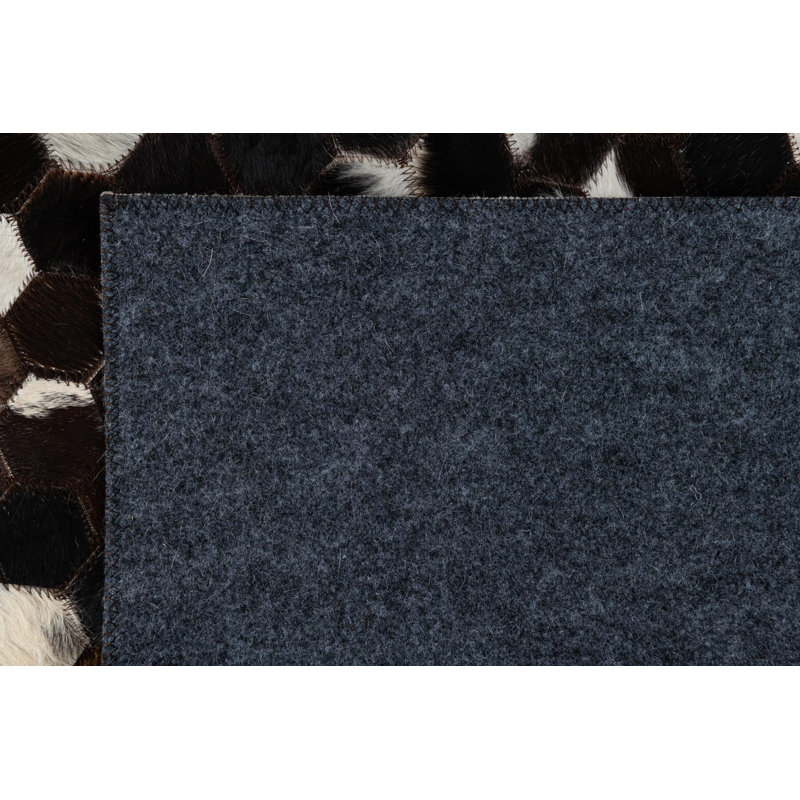 Tapis brun Isidore