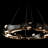 Trove Wagon Wheel LED Chandelier-97926910