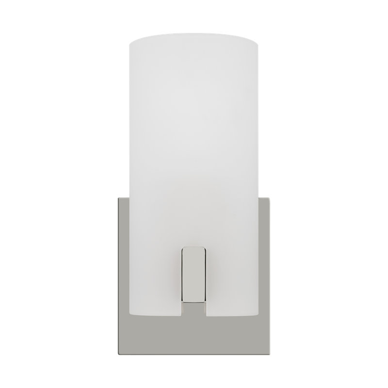 Petit meuble-lavabo Rhode, Chrome