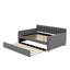 Lit de jour double avec lit gigogne-1921423446