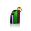 Soho Bookend