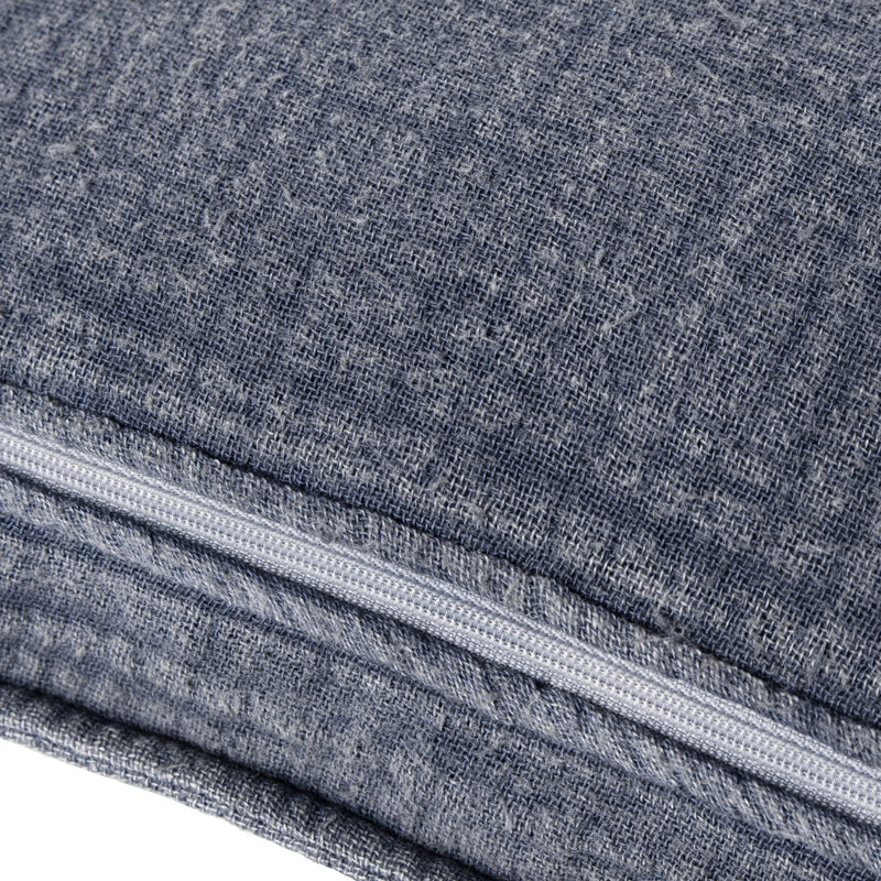Rectangular Cushion, Navy