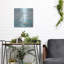 Art mural en métal «Silver Sail Bright» par Albena Hristova-476959956