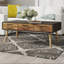 Ashlie Four Leg Coffee Table with Storage