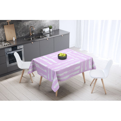 East Urban Home kitchen decoration, tablecloth, 140 x 160cm - Designed and made in Turkey