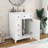 Stillas 24'' Bathroom Vanity with Ceramic Top-167855888