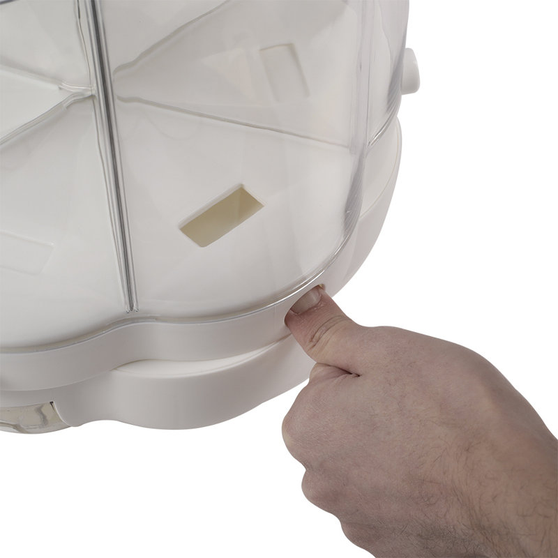 Zenobia Food Storage Container