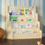 80cm H X 80cm W Kids Bookcase