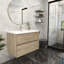 Ensemble de meuble-lavabo simple 36 po-70056049