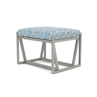 Summit Outdoor Ottoman