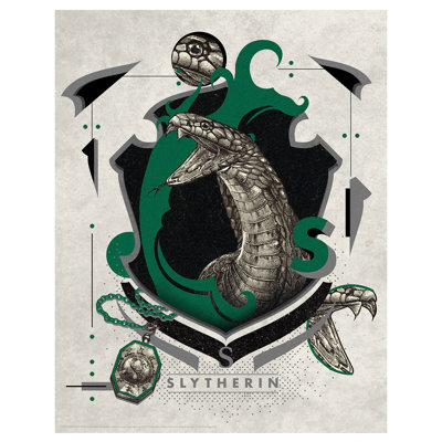 Harry Potter - No Frame Print Set