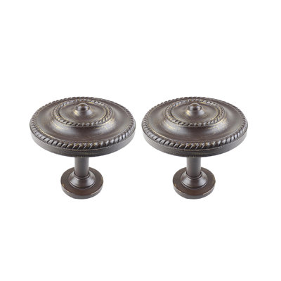 Abigail Polyresin Curtain Holdback