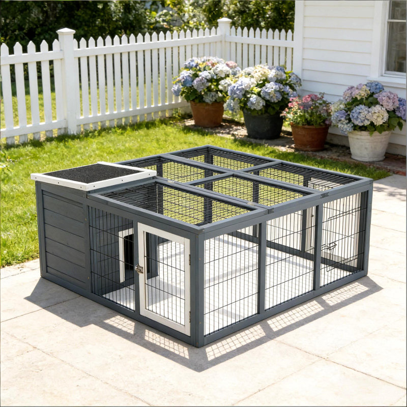 Cage pour petits animaux