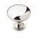 Allison 1 1/4" Diameter Mushroom Knob Multipack