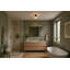 Glass Flush Mount