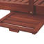 Brodbeck 196cm Long Reclining Acacia Single Chaise