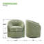 Fauteuil demi-tonneau Sandiso-2044327556