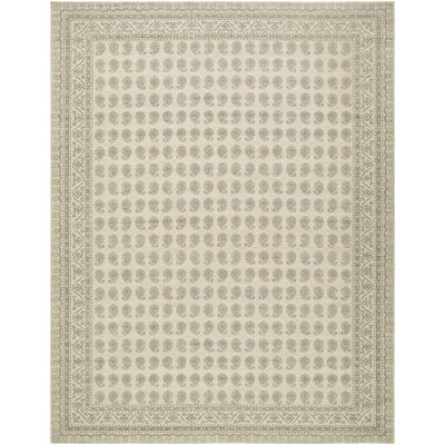 Tapis tissé à la machine Nabela Noor X Livabliss Alo