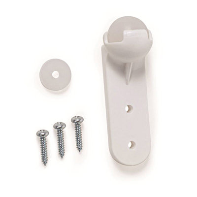 Accessoire pour auvent pour porte à enroulement