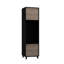 Armoire de rangement verticale
