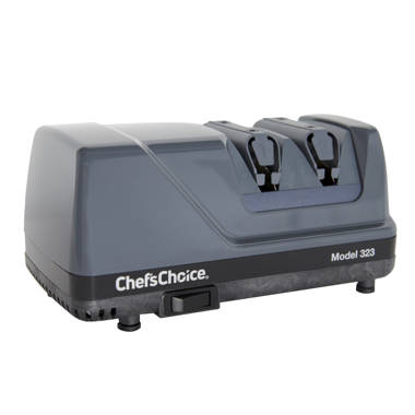 Chef's Choice Electric Knife Sharpener: Model 15XV – Zest Billings, LLC