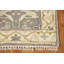 Tapis indien géométrique Oushak 2x3