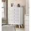 Commode de style contemporain 1pc