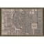Chicago Vintage Grid Map B Wall Art & Signage by Thom Filicia