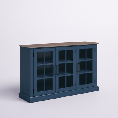 Buffet bas de 55 po de largeur Truby