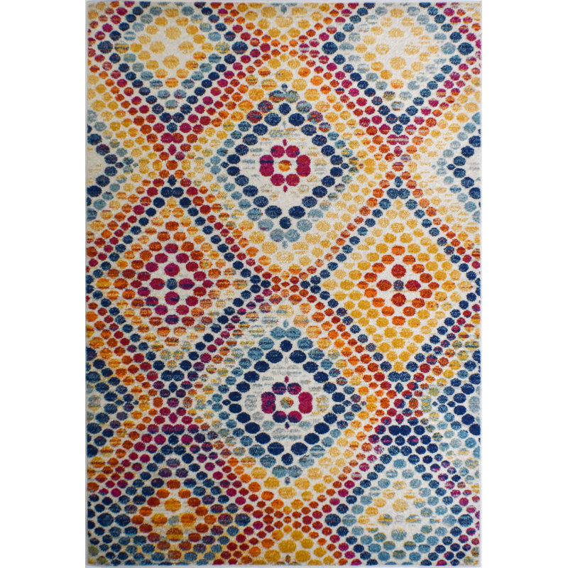 Alvey Indoor Rug, Rectangle 2'2" x 4'0"