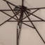 Parasol de plage festonné 101 "Millie