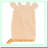 Giraffe Fun Bath Mitts for Kids - Soft, Playful, and Gentle Cleaning