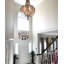 Samia 12 - Light Dimmable Empire Chandelier