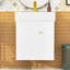 Meuble-lavabo 21,6 po avec lavabo en céramique-821159938